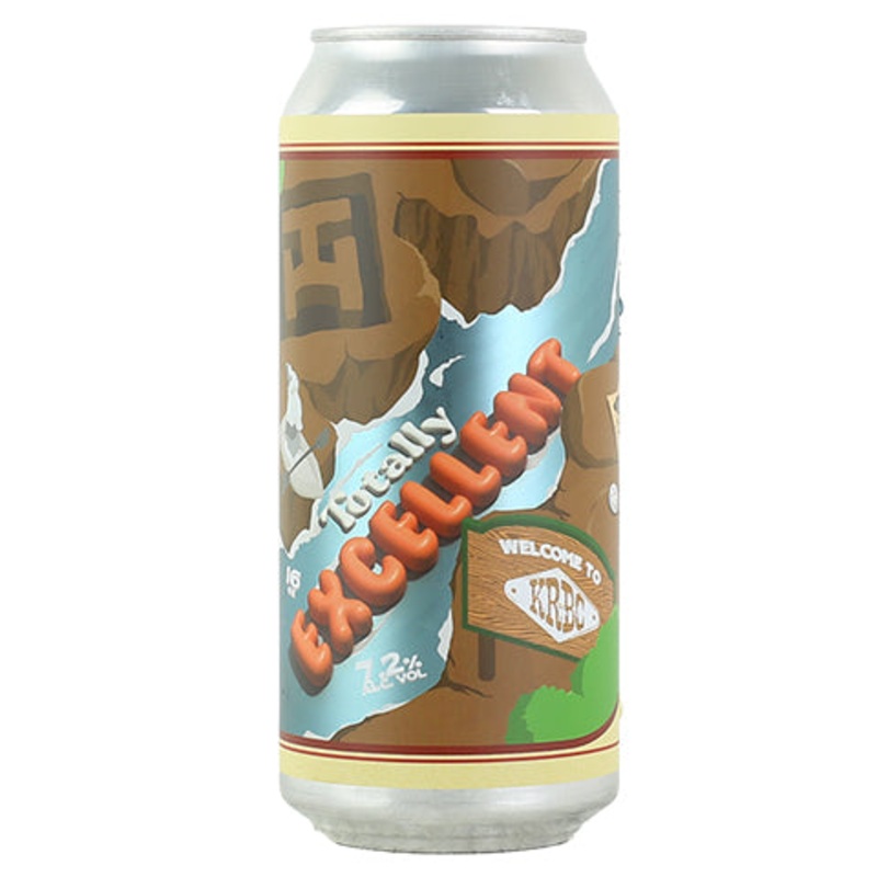 Tarantula Hill Totally Excellent IPA 16OZ SINGLE CAN