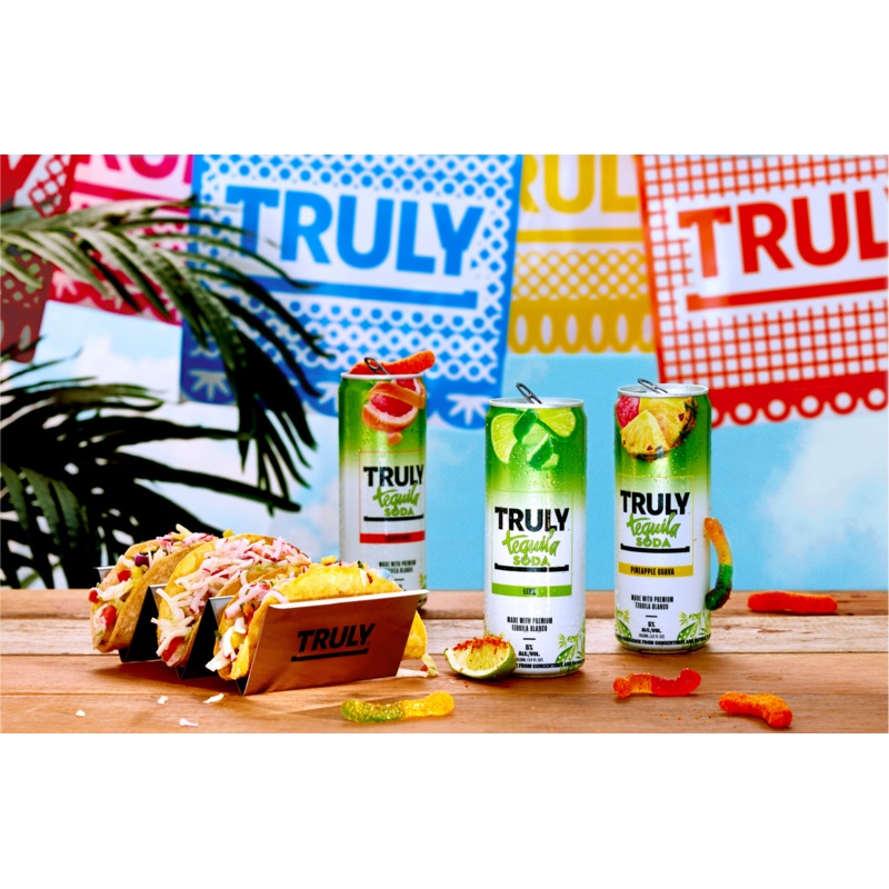 Truly Tequila Soda Fiesta Pack