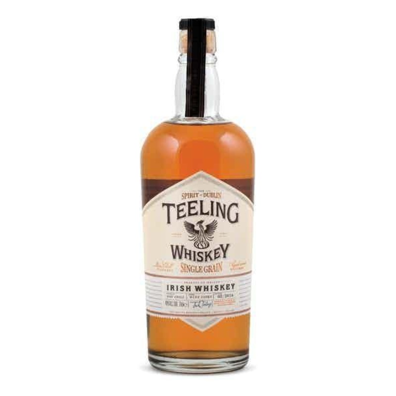 Whiskey Irish Teeling Single Grain