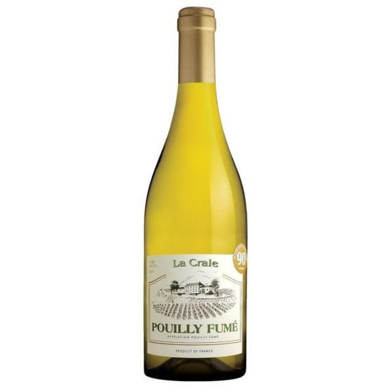 White Wine La Craie Pouilly Fume 13934