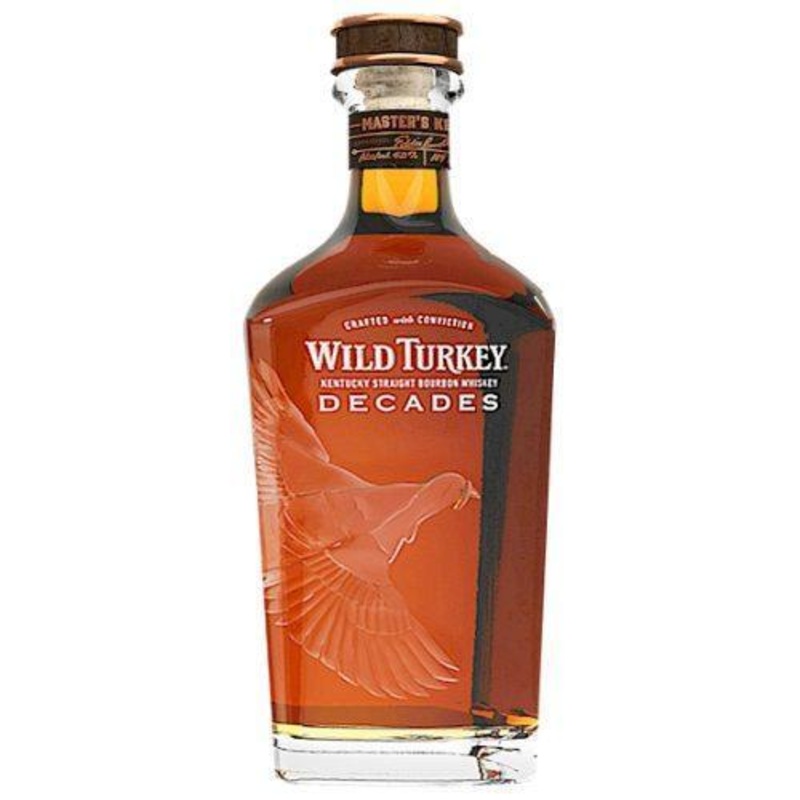Wild Turkey Decades