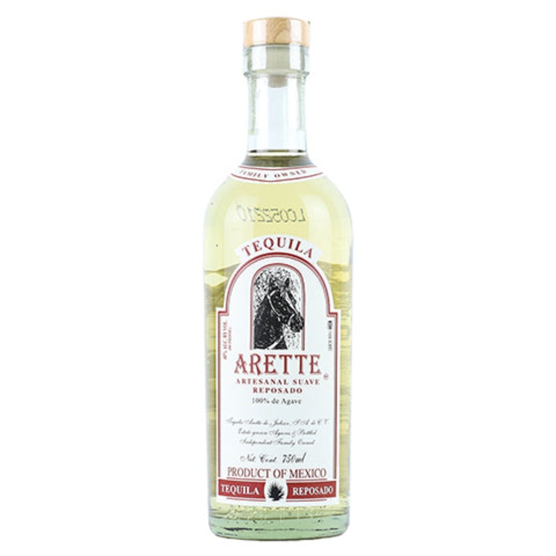 Arette Artesanal Suave Reposado 750ML BTL