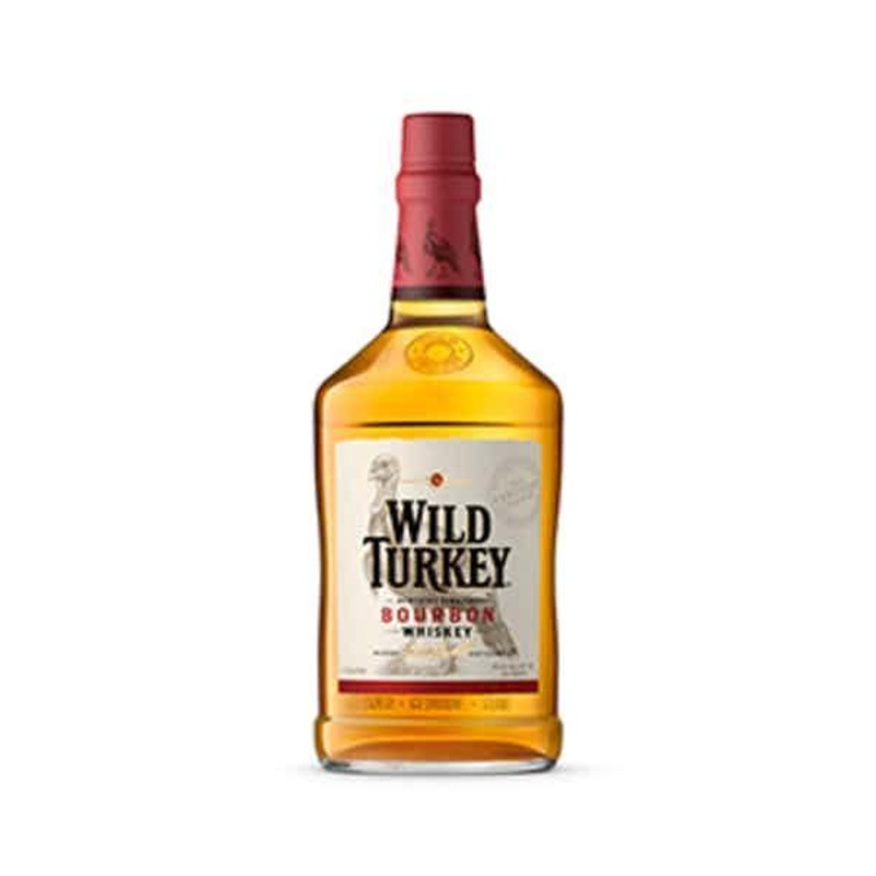 Bourbon Wild Turkey 81 1.75ml