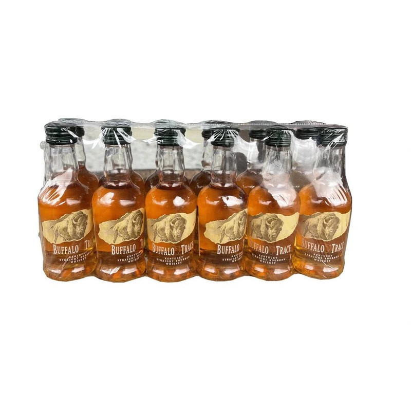 Buffalo Trace Bourbon 50ml X 12 CT