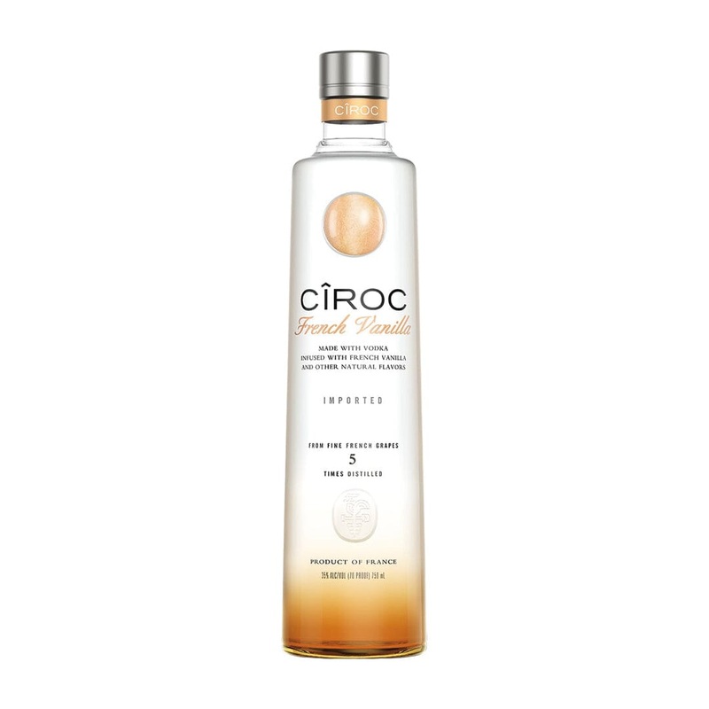 Ciroc French Vanilla 1.75L