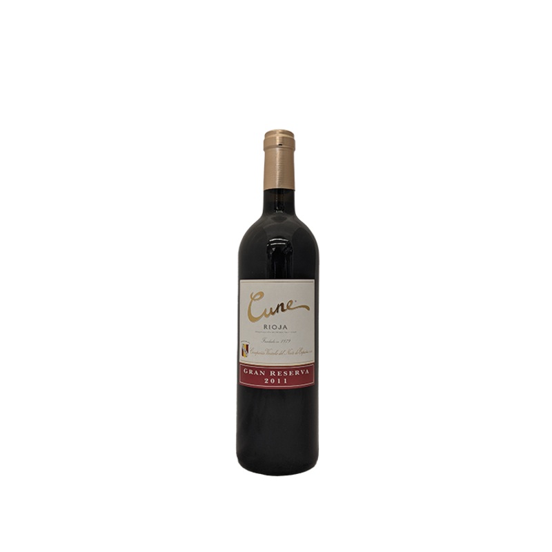 Cune Gran Reserva Rioja 750ML