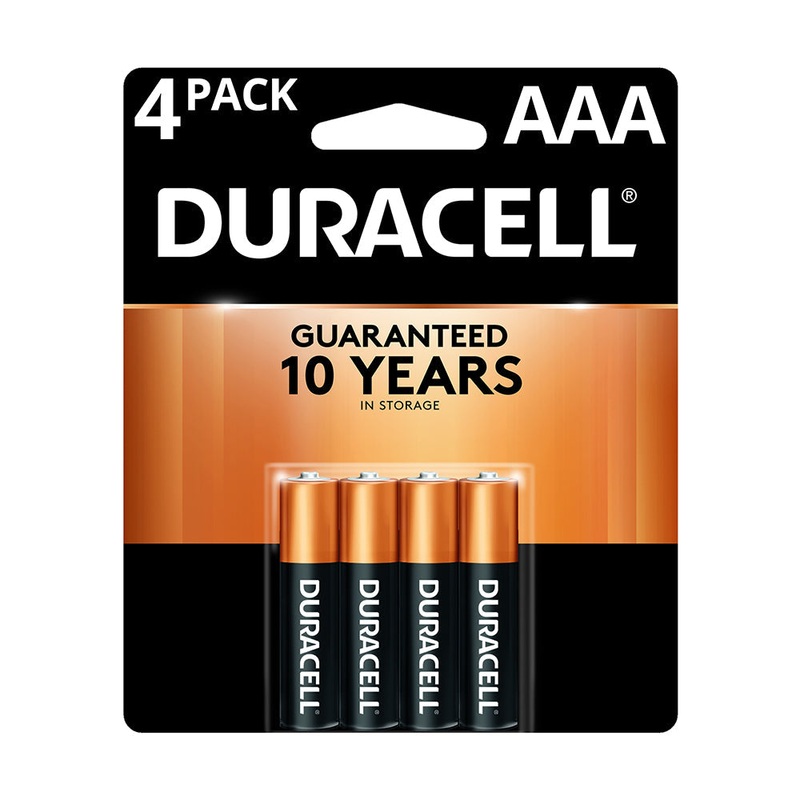 Duracell AAA