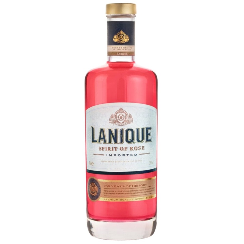 Lanique Spirit of Rose