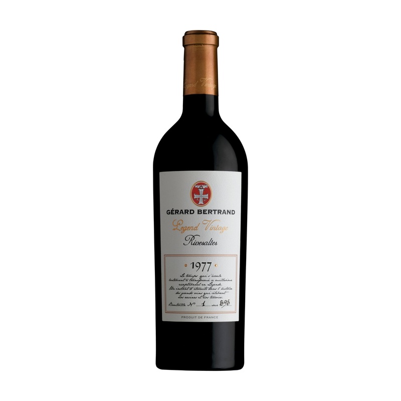 Legend Vintage Rivesaltes 1977 1977 750ml