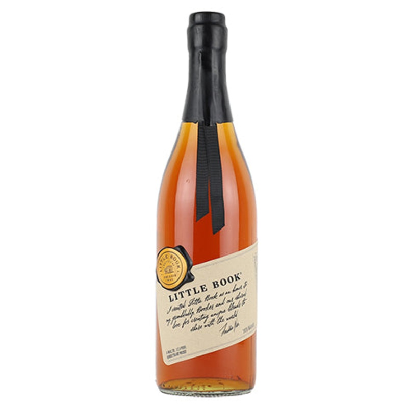 Little Book Chapter 4: "Lessons Honored" Blended Straight Whiskey 750ML BTL