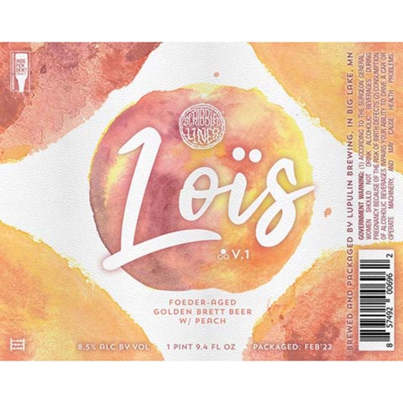 Lupulin Lois V1 750ML BTL