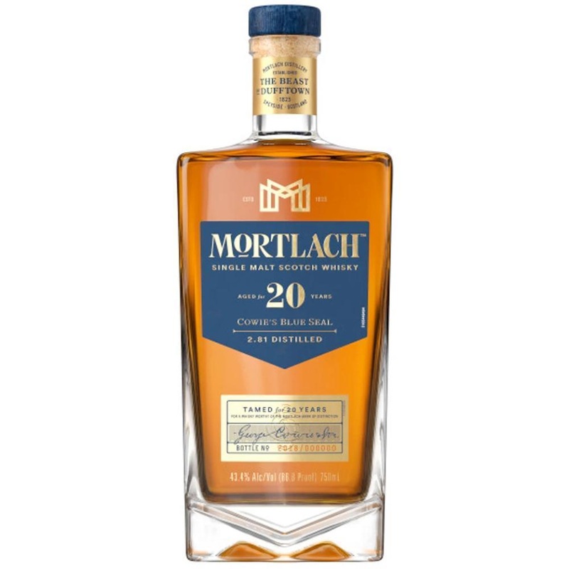 Mortlach 20 Year Old