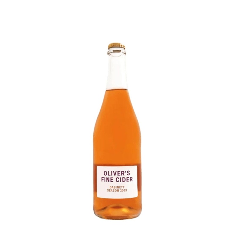 Oliver's Fine Cider Dabinett 750mL