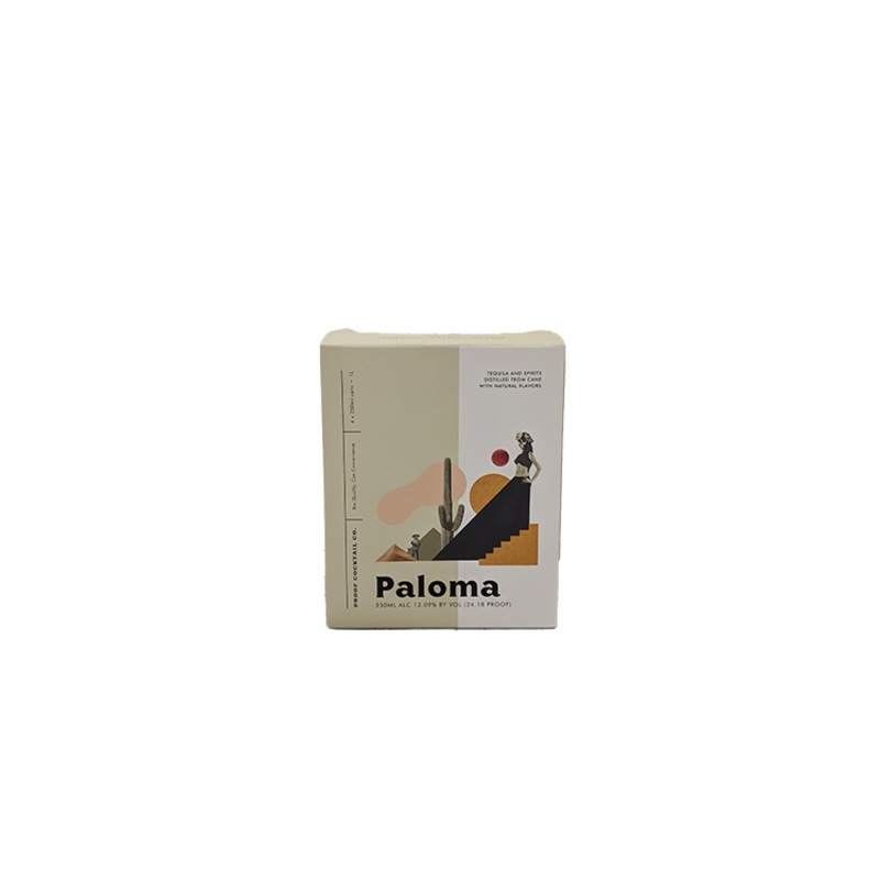 Proof Cocktail Paloma 4 Pack