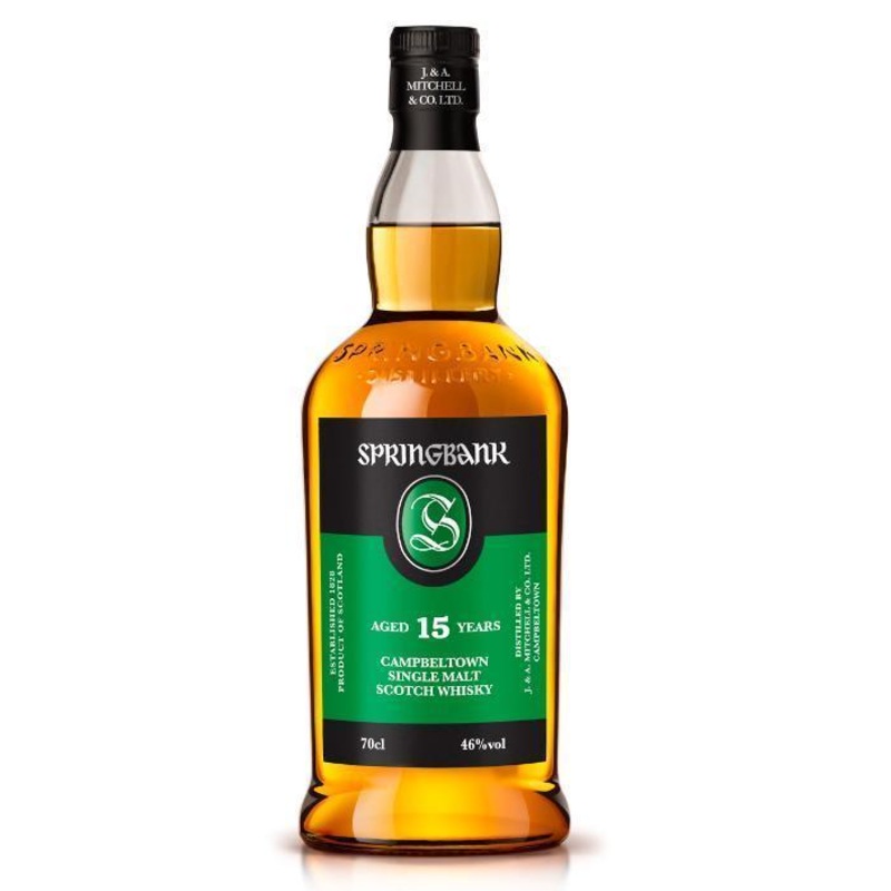 Springbank 15 Year Old