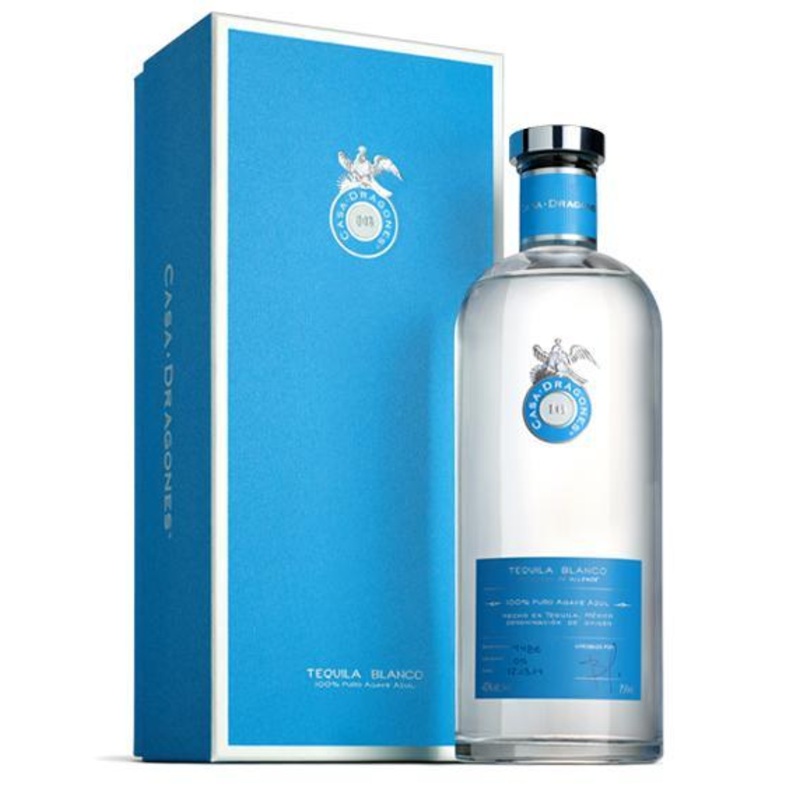 Tequila Casa Dragones 750ml Blanco