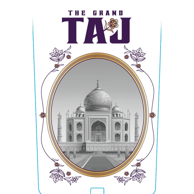The Grand Taj Desi Rum