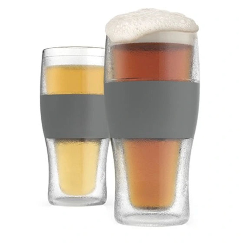 TRUE HOST FREEZE PINT GLASS 2PK @ Lethbridge [1011984] ml