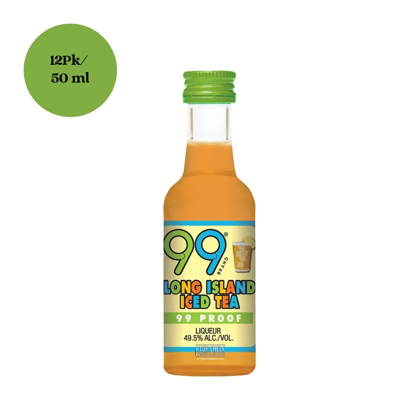 99 Long Island Iced Tea 12pk 50ml Shots