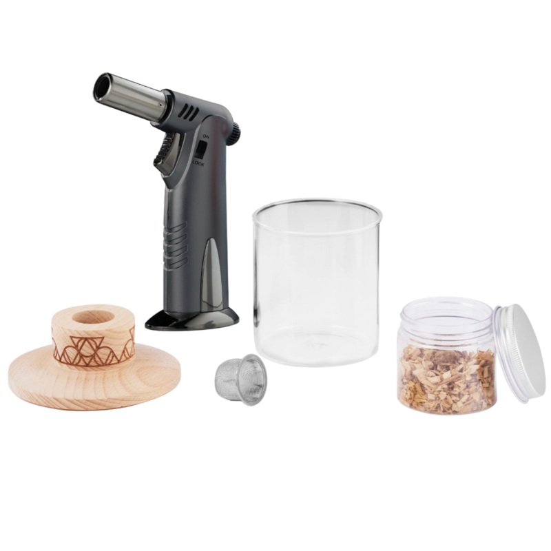 Alchemi Single-Serve Smoked Cocktail Kit