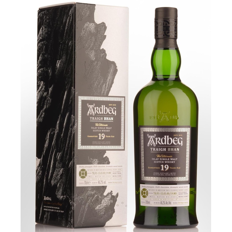 Ardbeg Traigh Bhan 19 Year Old