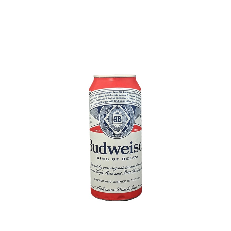 Budweiser 16oz 6 Pack Cans