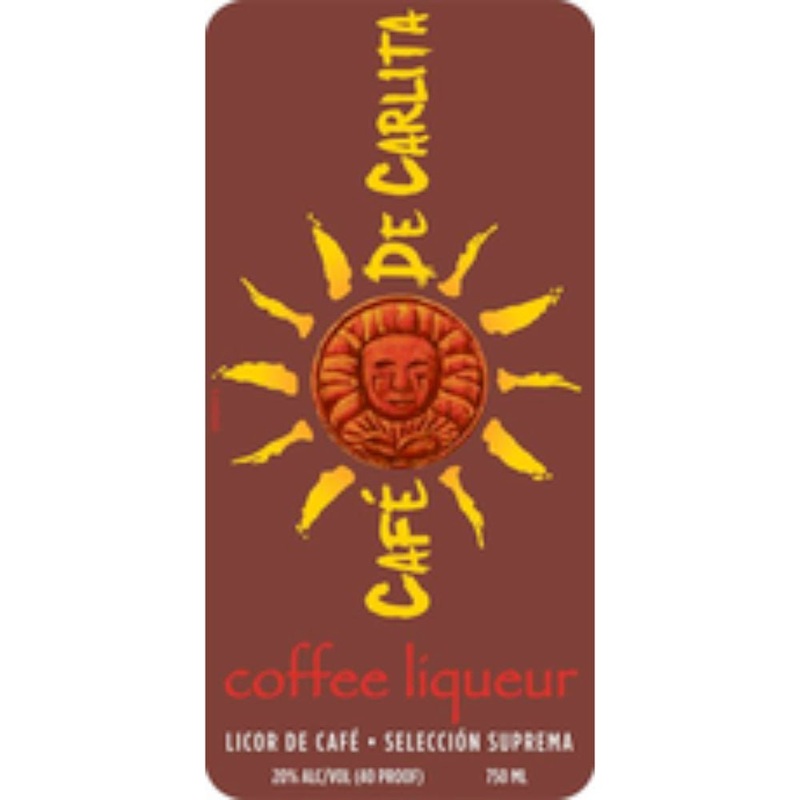 Cafe De Carlita Coffee Liqueur Seleccin Suprema
