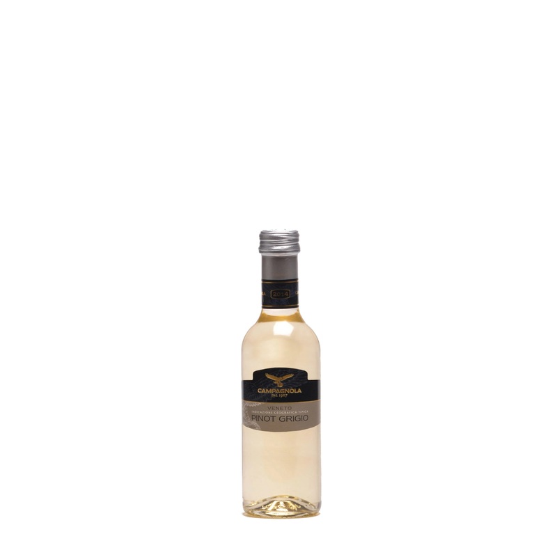 CAMPAGNOLA PINOT GRIGIO 250ML @ Southgate [1036090] 250 ml