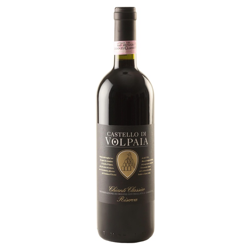 Chianti Castello Di Volpaia 2018 Classico Riserva