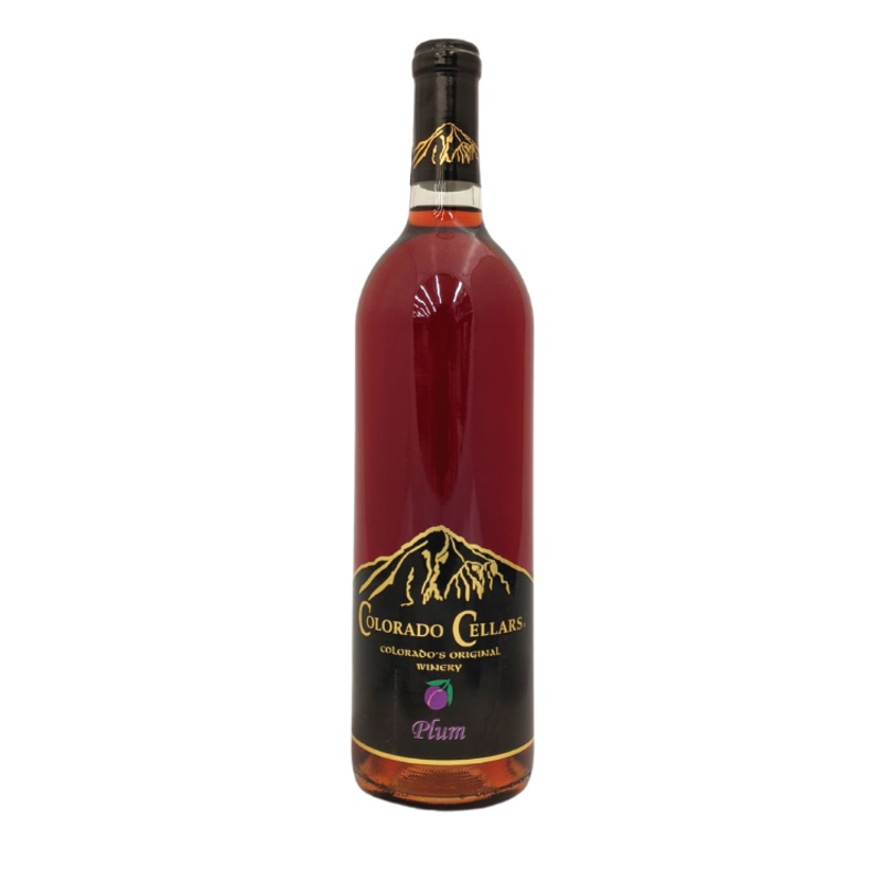 Colorado Cellars Plum 750ML