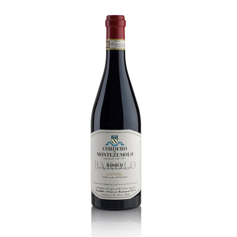 Cordero Di Montezemolo Barolo Bricco Gattera 2017 750ML 750ML