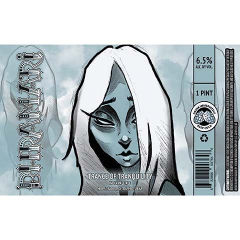 Hivemind Bhramari Trance Of Tranquility IPA 16OZ SINGLE CAN