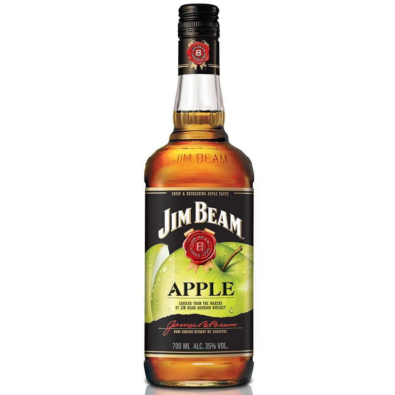 Jim Beam Apple