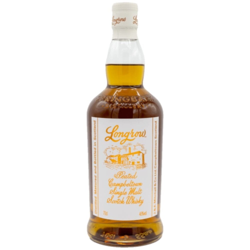 Longrow Limited Edition 18 Year Old Peated Single Malt Scotch Whisky 2024
