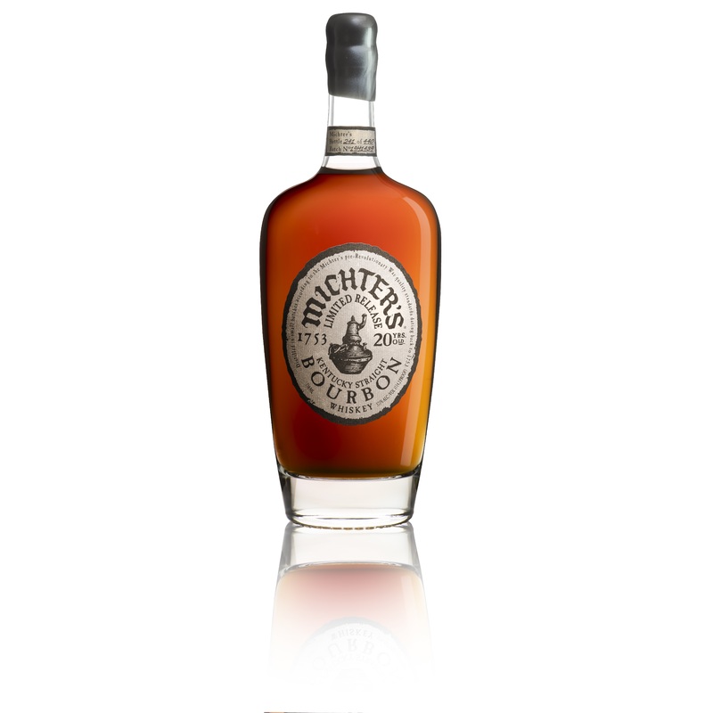 Michters Bourbon 20YR 750ML 750ml Bottle