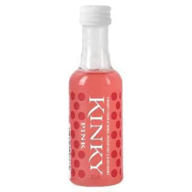 Nip Vodka Kinky Pink Mango, Passion Fruit & blood orange