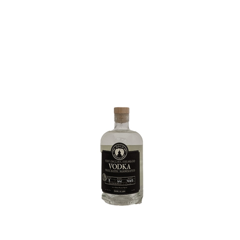 NOCO Distillery House Vodka 750ML
