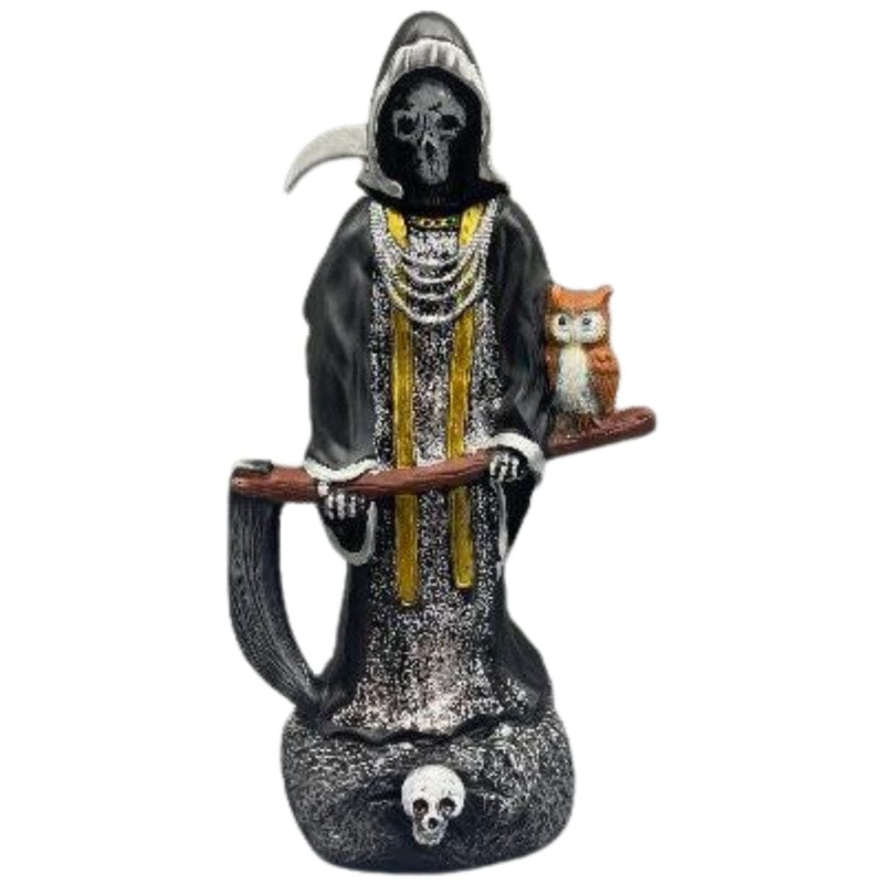 Oceano Azul Grim Reaper Anejo Tequila 1 Liter