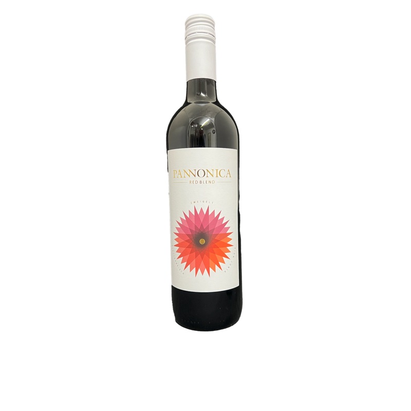 Pannonica Red Blend 750ML