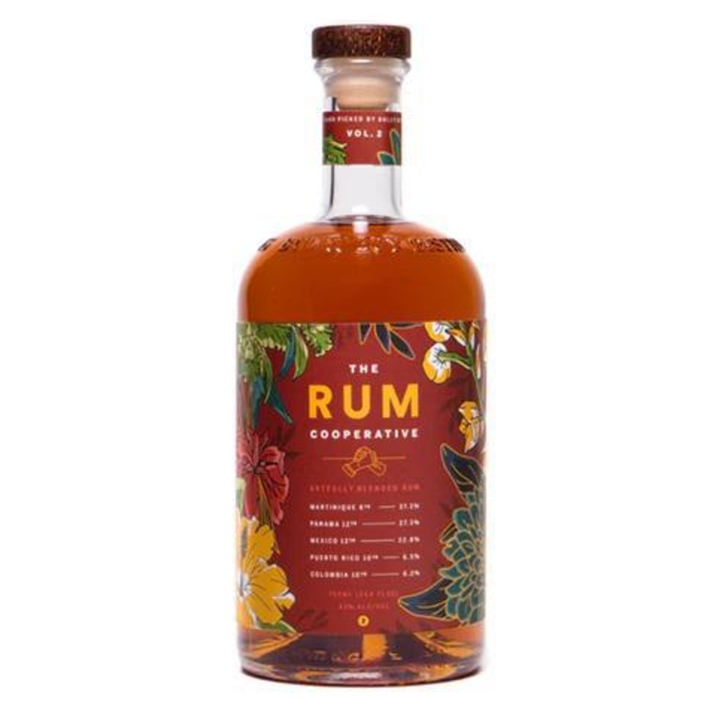 Rum Bully Boy Cooperative #2