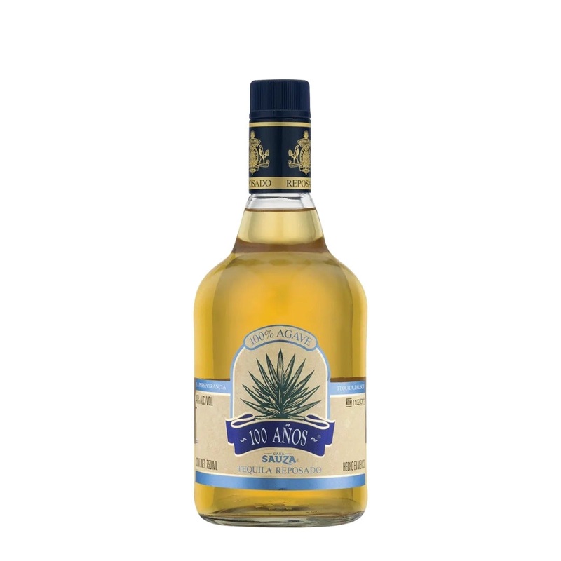 Sauza 100 Aos Tequila Reposado 750mL