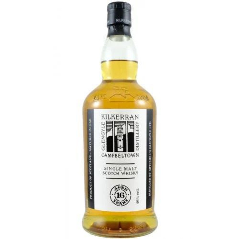 Scotch Kilkerran 16yr Single Malt