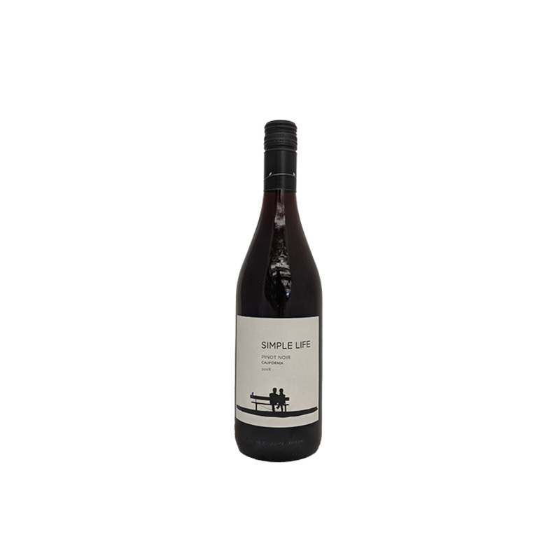 Simple Life Pinot Noir 750ML