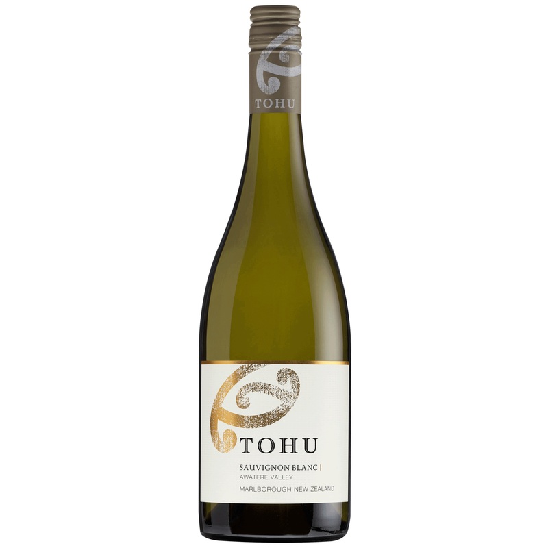 Tohu Sauvignon Blanc 24 750ML 750ml Bottle
