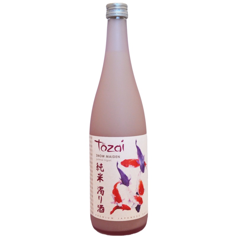 Tozai Snow Maiden Junmai Nigori Sake