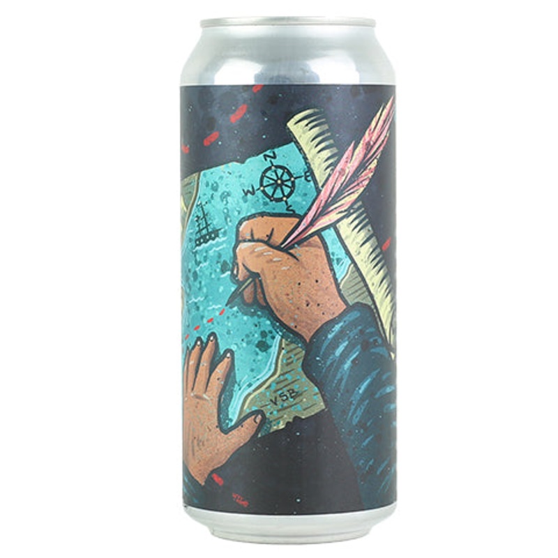 Vitamin Sea Due North IPA 16OZ SINGLE CAN