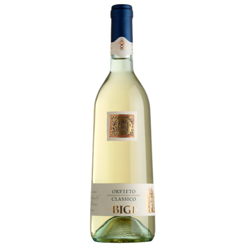 White Wine Bigi Orvieto