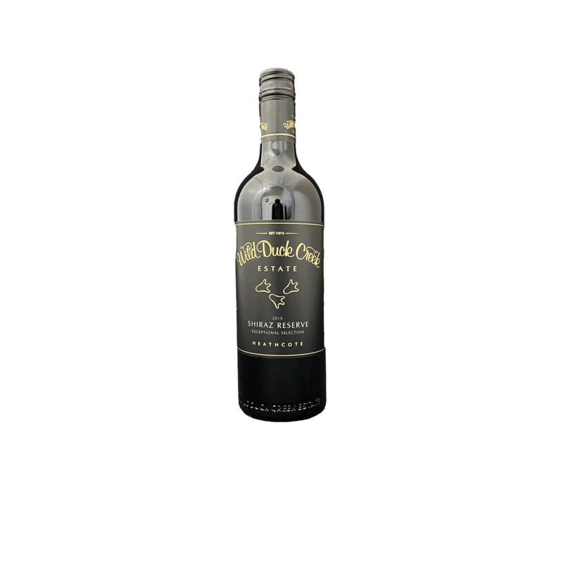 Wild Duck Creek Shiraz Reserve 750ML
