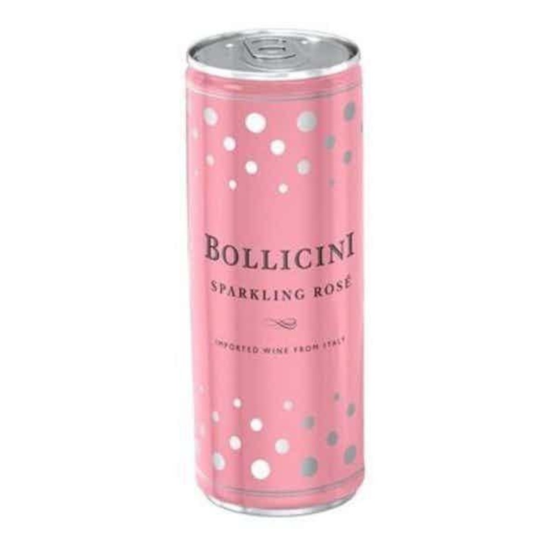 Wine 4pk Rose Bollicini Sparkling