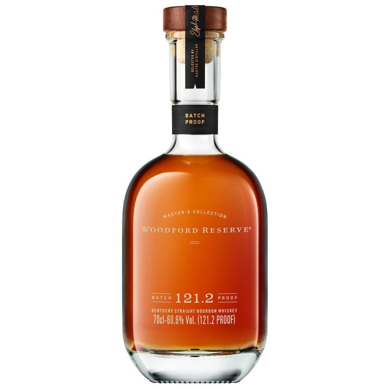 Woodford Reserve Batch Proof 121.2